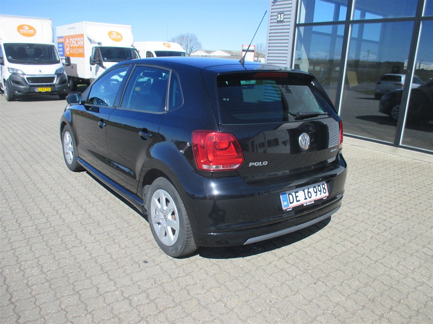Billede af VW Polo 1,2 blueMotion TDI 29,4 75HK 5d