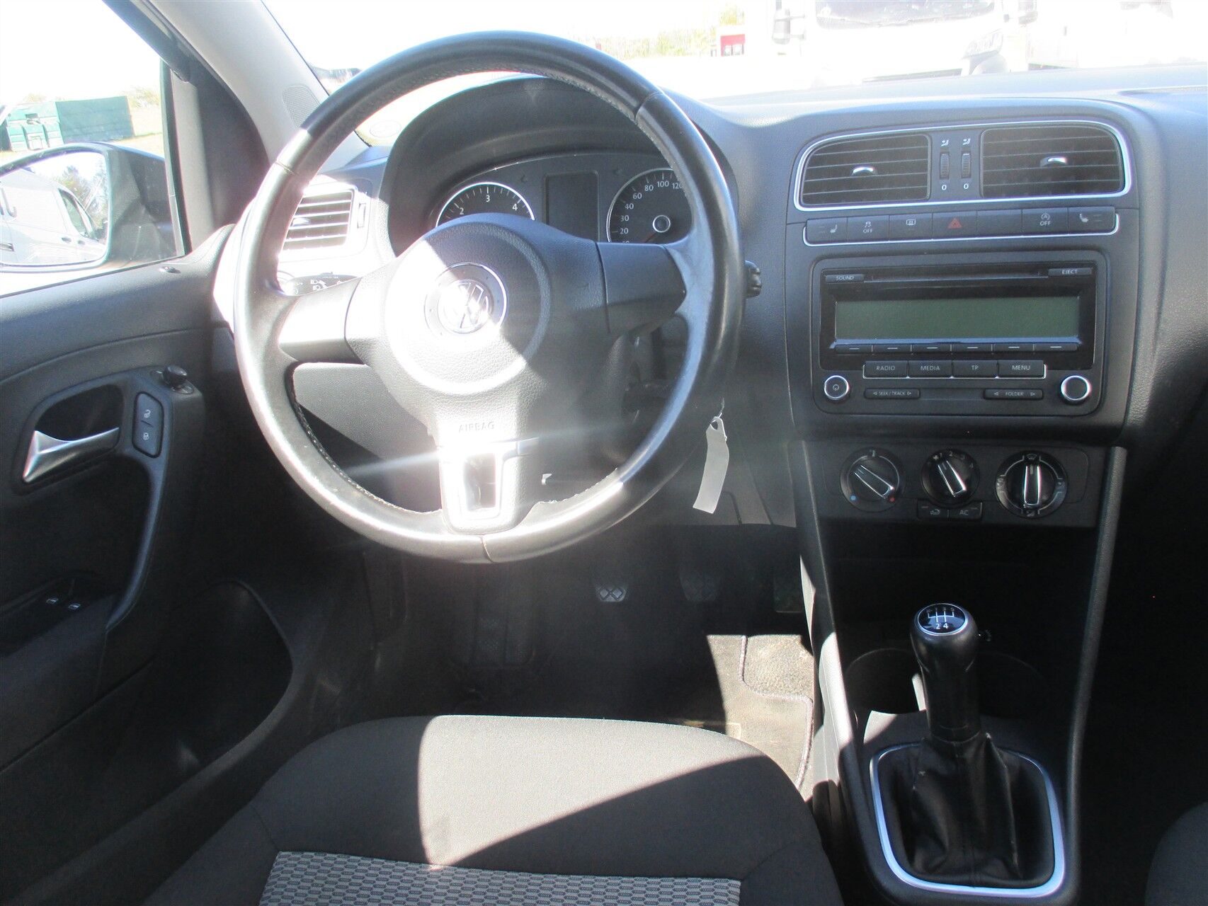 Billede af VW Polo 1,2 blueMotion TDI 29,4 75HK 5d