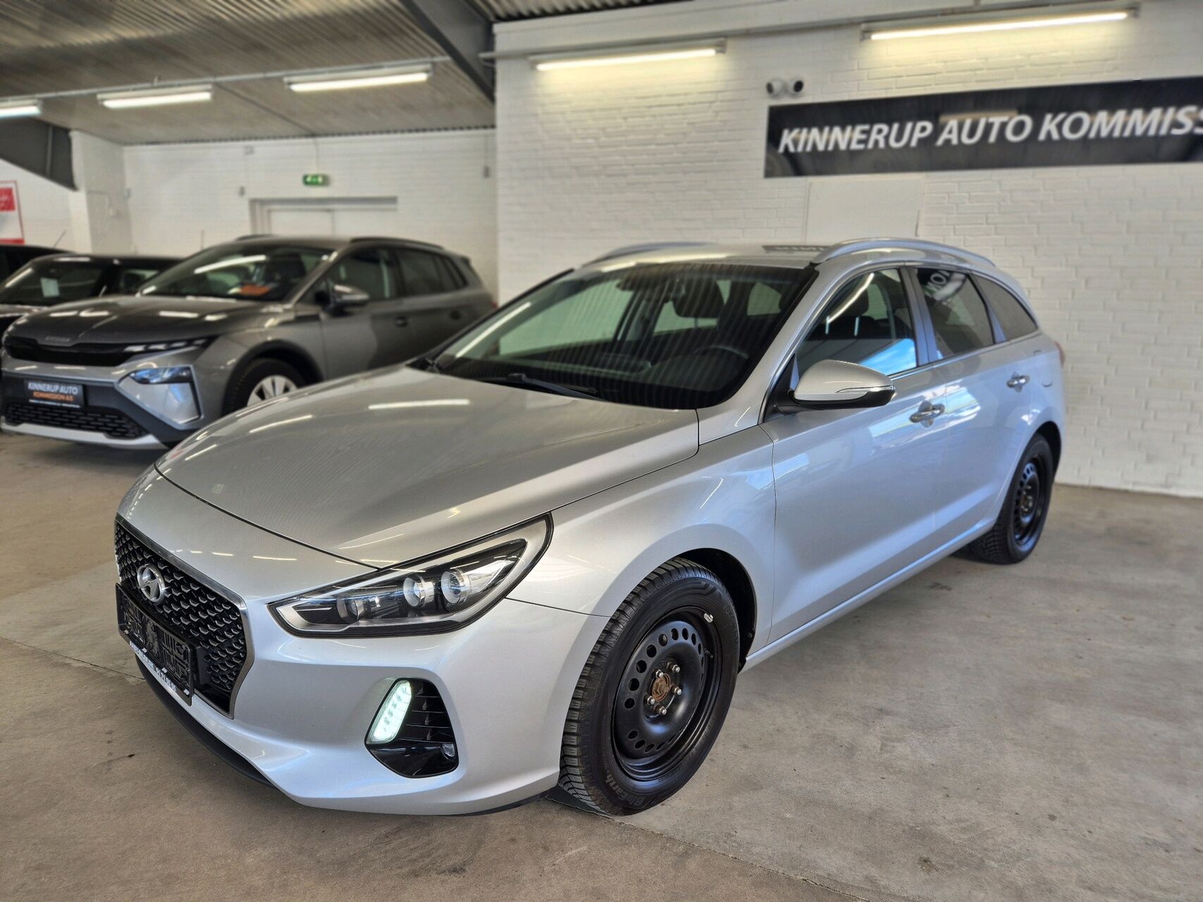 Billede af Hyundai i30 Cw 1,6 CRDi Premium 110HK Stc 6g