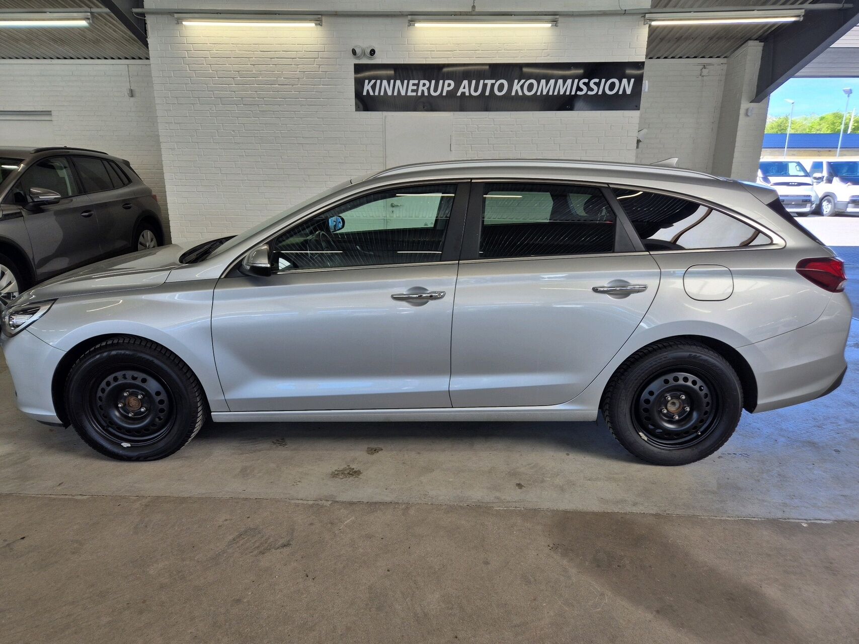 Billede af Hyundai i30 Cw 1,6 CRDi Premium 110HK Stc 6g
