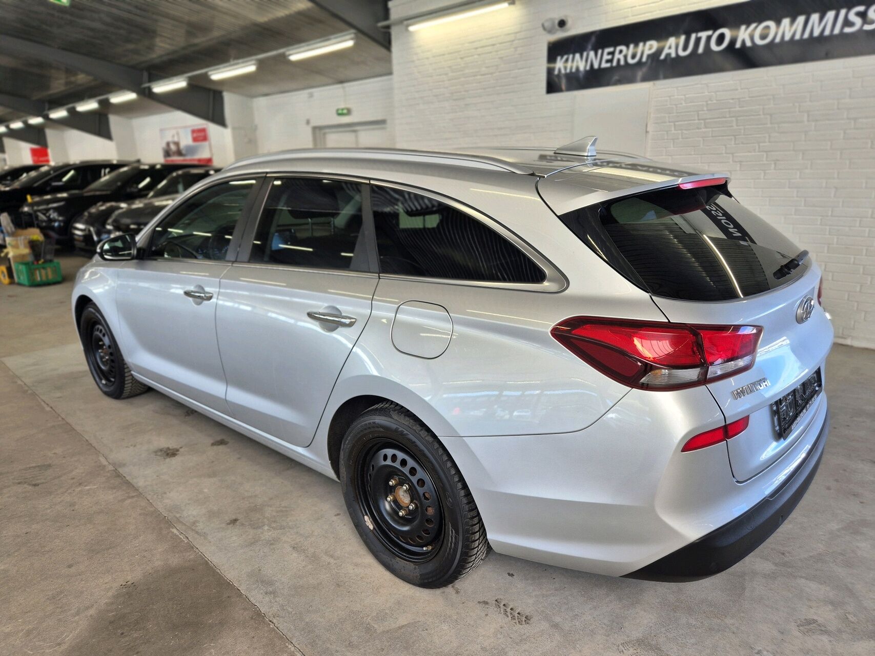 Billede af Hyundai i30 Cw 1,6 CRDi Premium 110HK Stc 6g