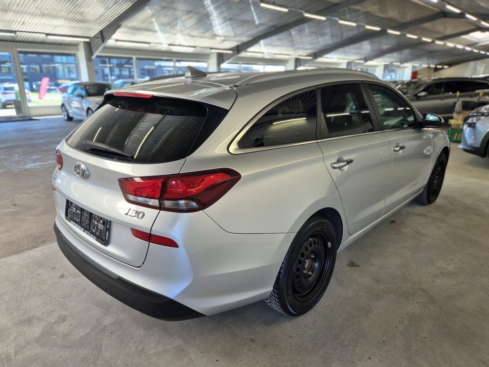 Billede af Hyundai i30 Cw 1,6 CRDi Premium 110HK Stc 6g