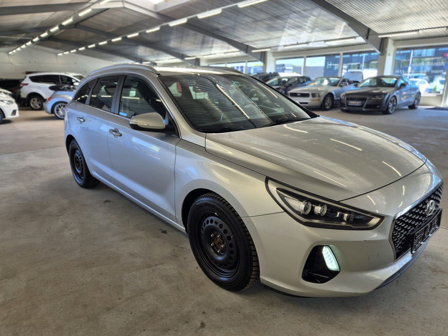 Billede af Hyundai i30 Cw 1,6 CRDi Premium 110HK Stc 6g