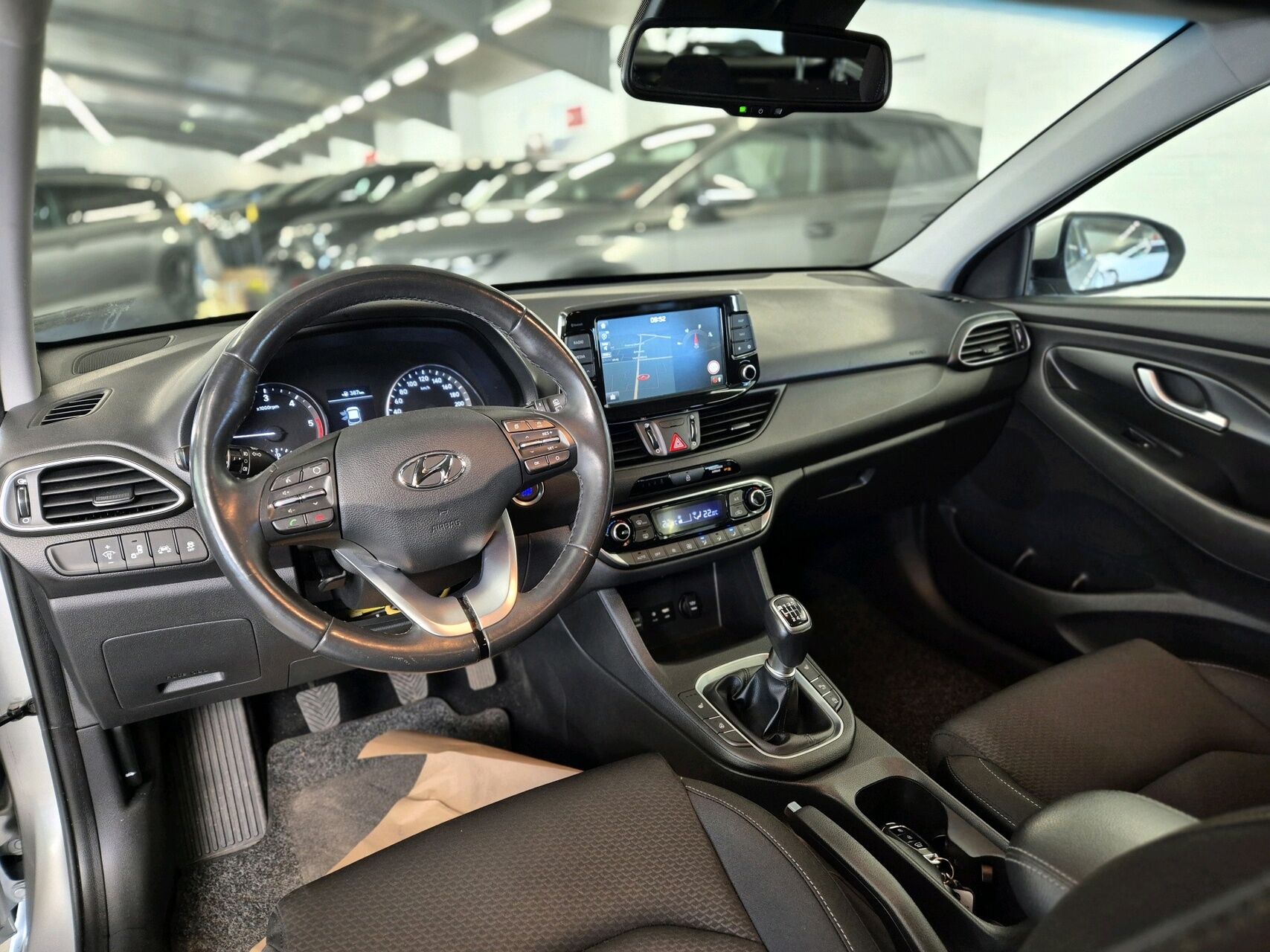 Billede af Hyundai i30 Cw 1,6 CRDi Premium 110HK Stc 6g