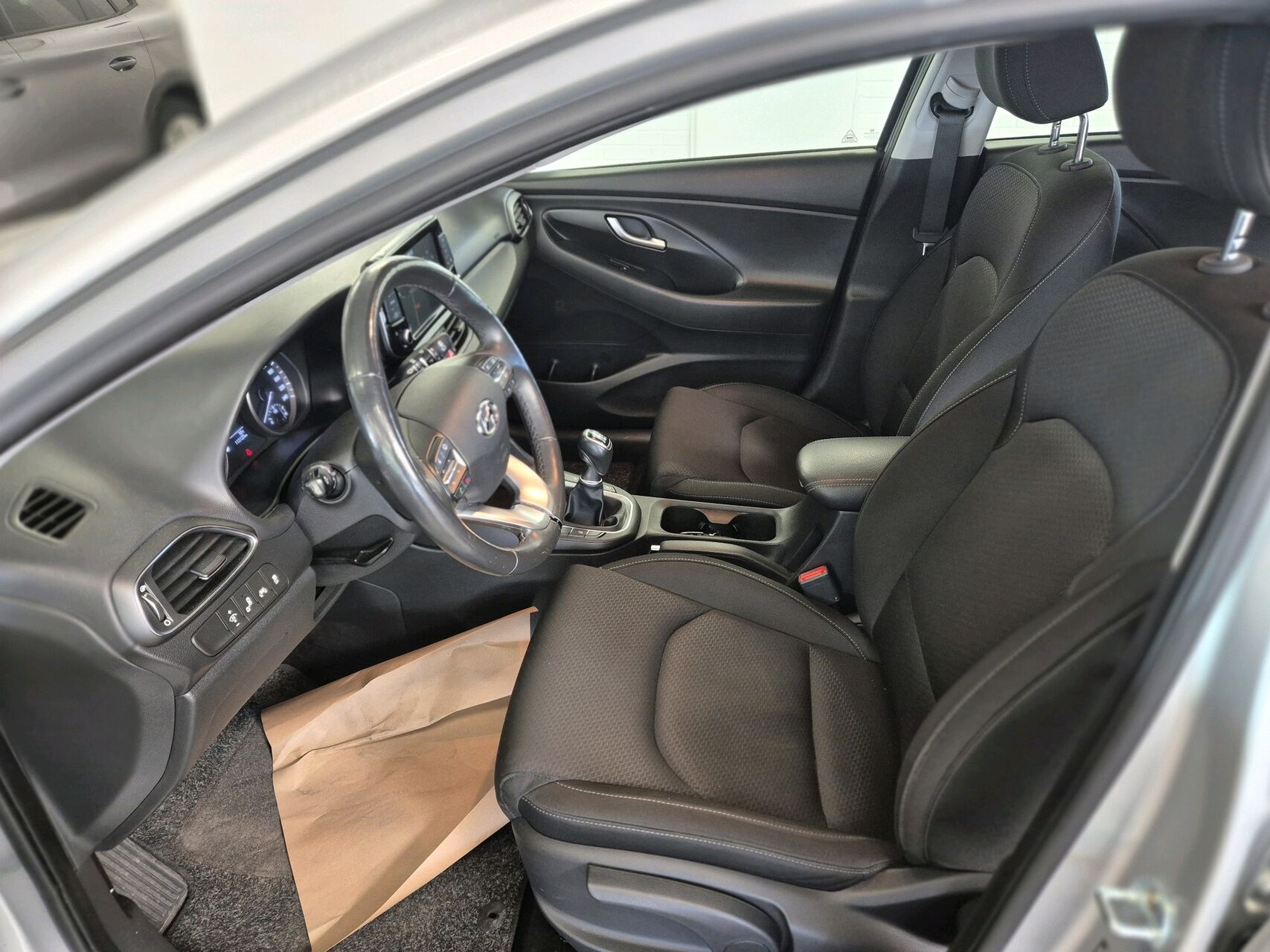 Billede af Hyundai i30 Cw 1,6 CRDi Premium 110HK Stc 6g