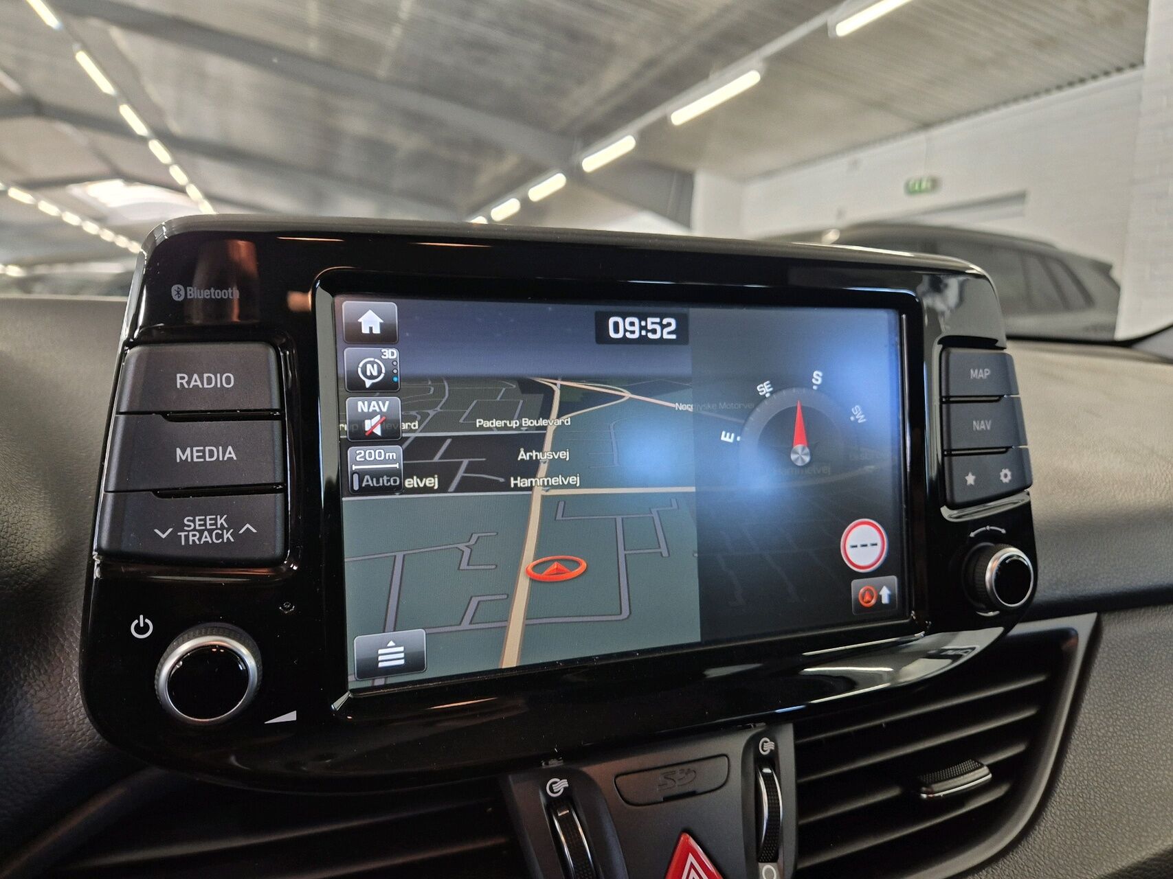 Billede af Hyundai i30 Cw 1,6 CRDi Premium 110HK Stc 6g