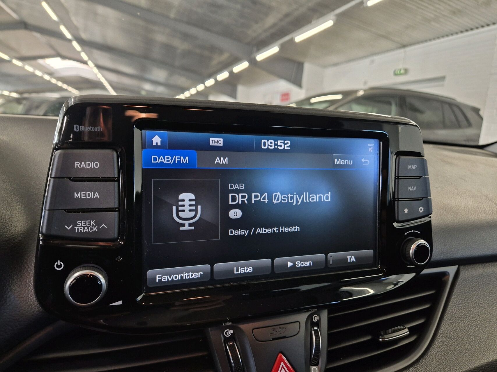 Billede af Hyundai i30 Cw 1,6 CRDi Premium 110HK Stc 6g