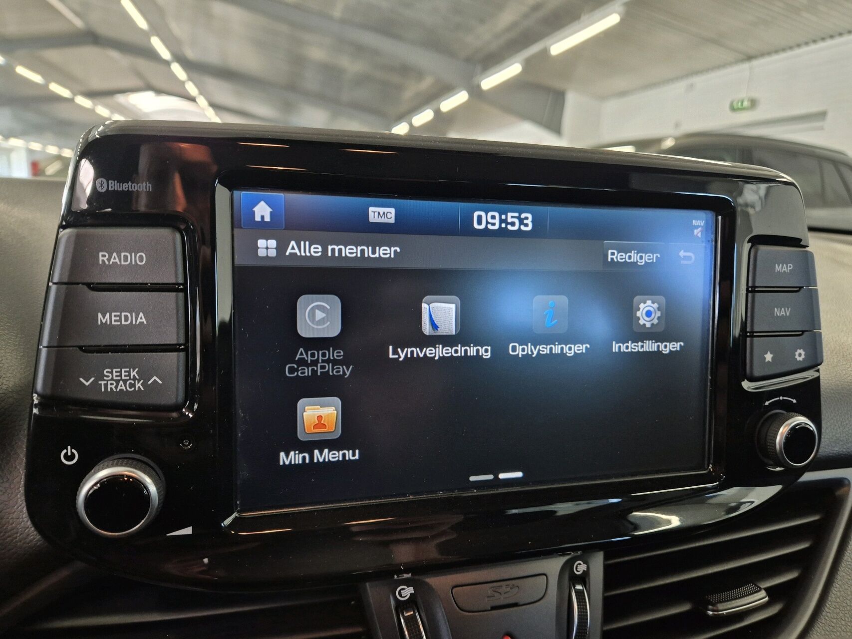 Billede af Hyundai i30 Cw 1,6 CRDi Premium 110HK Stc 6g