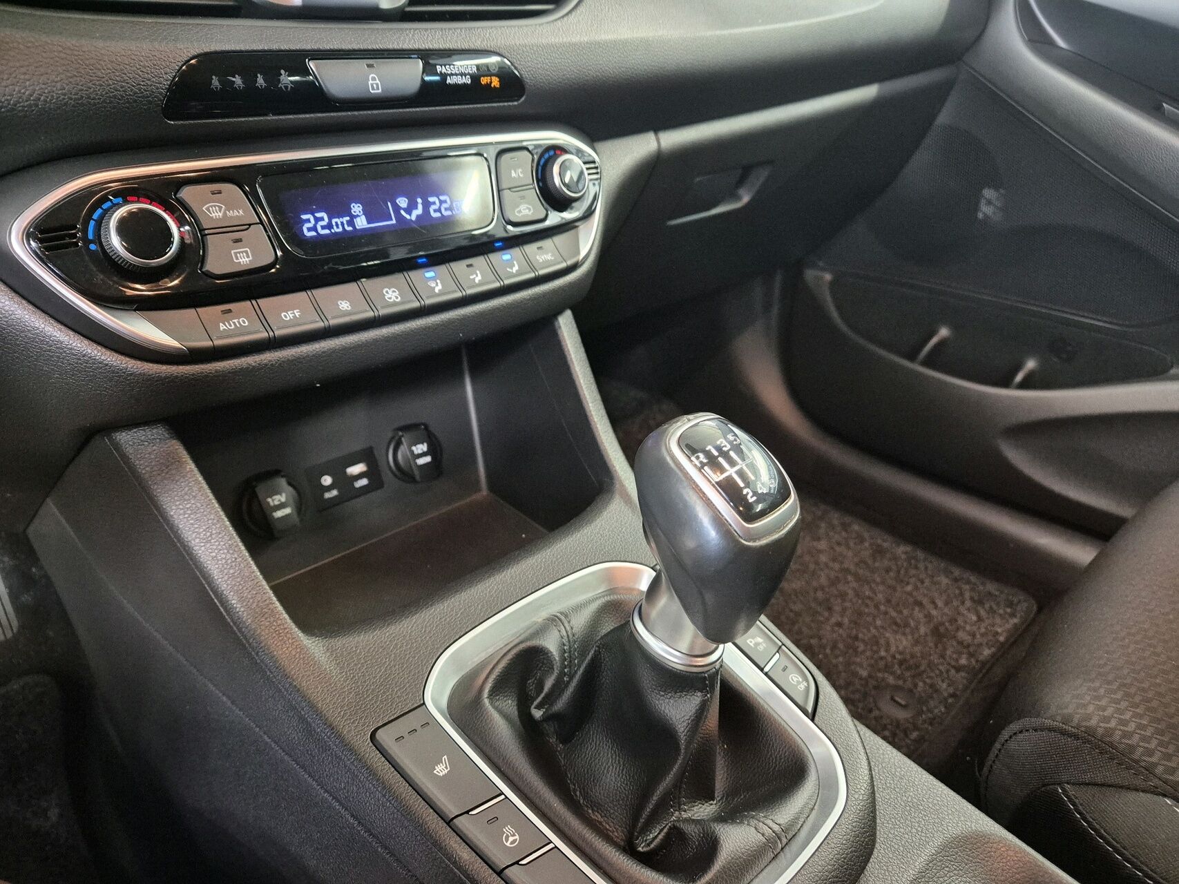 Billede af Hyundai i30 Cw 1,6 CRDi Premium 110HK Stc 6g