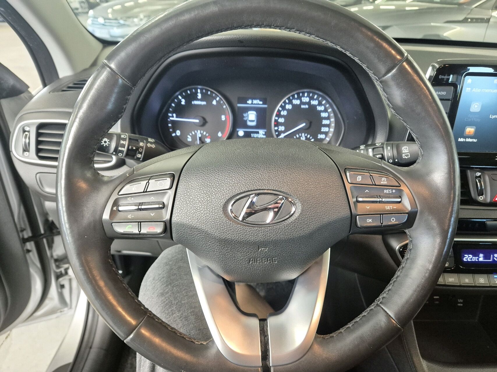 Billede af Hyundai i30 Cw 1,6 CRDi Premium 110HK Stc 6g