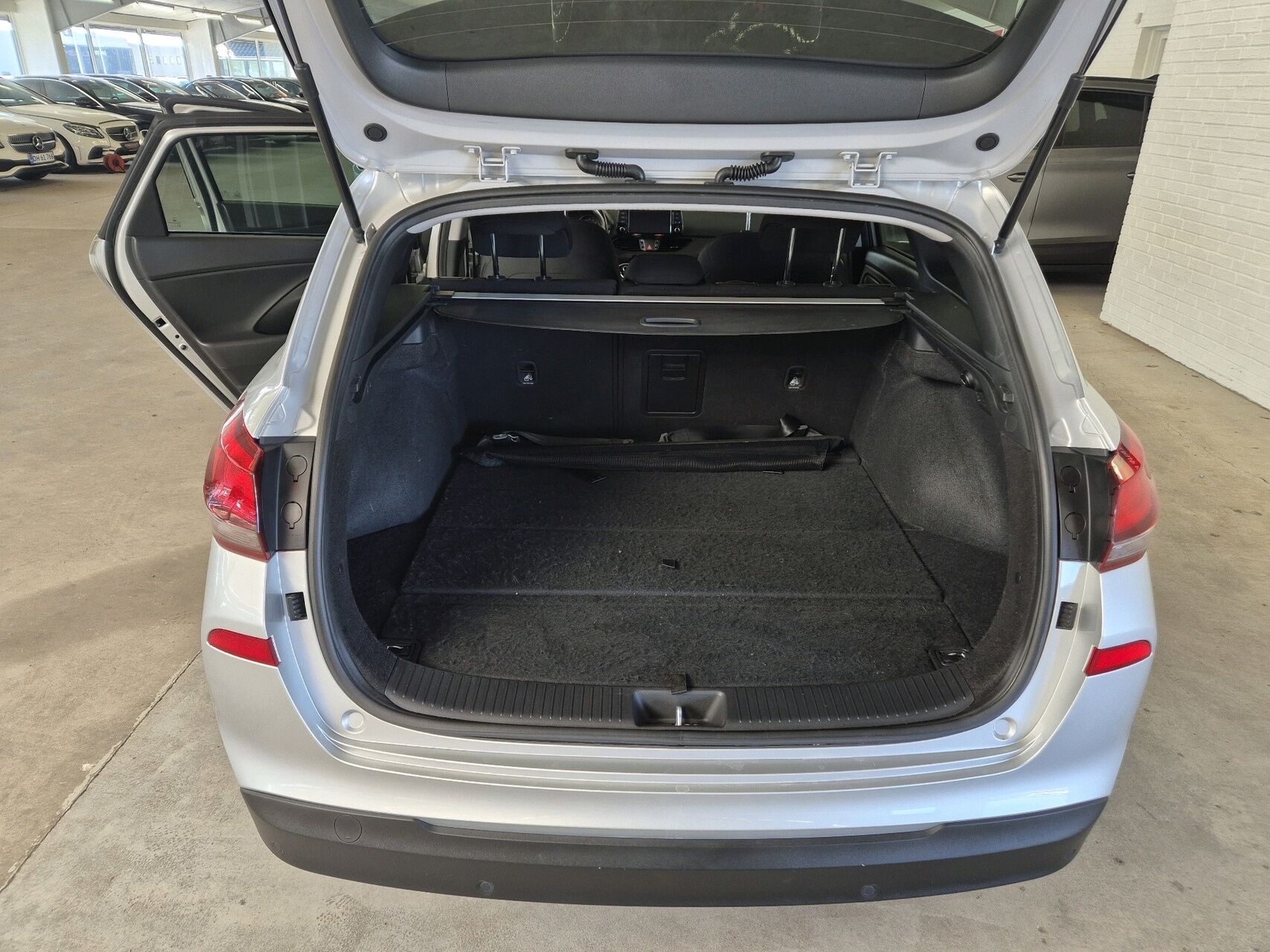 Billede af Hyundai i30 Cw 1,6 CRDi Premium 110HK Stc 6g