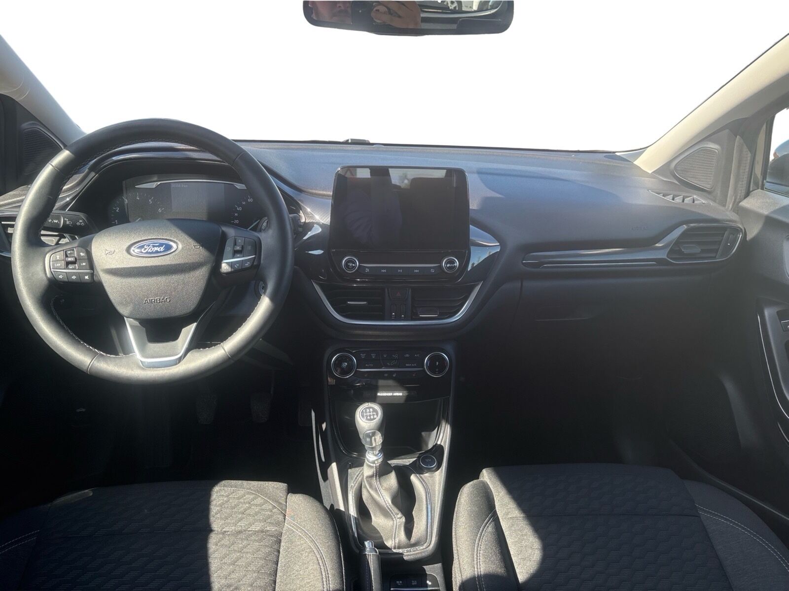 Billede af Ford Puma 1,0 EcoBoost Hybrid Titanium 125HK 5d 6g