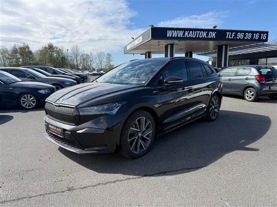 Skoda Enyaq 60 iV Plus 180HK 5d Aut.