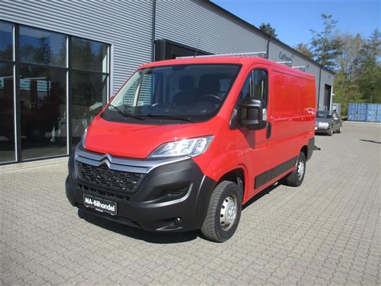 Citroën Jumper 30 L1H1 2,2 Blue HDi Flexline start/stop 120HK Van