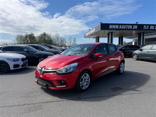 Renault Clio 1,5 Energy DCI Zen 90HK 5d