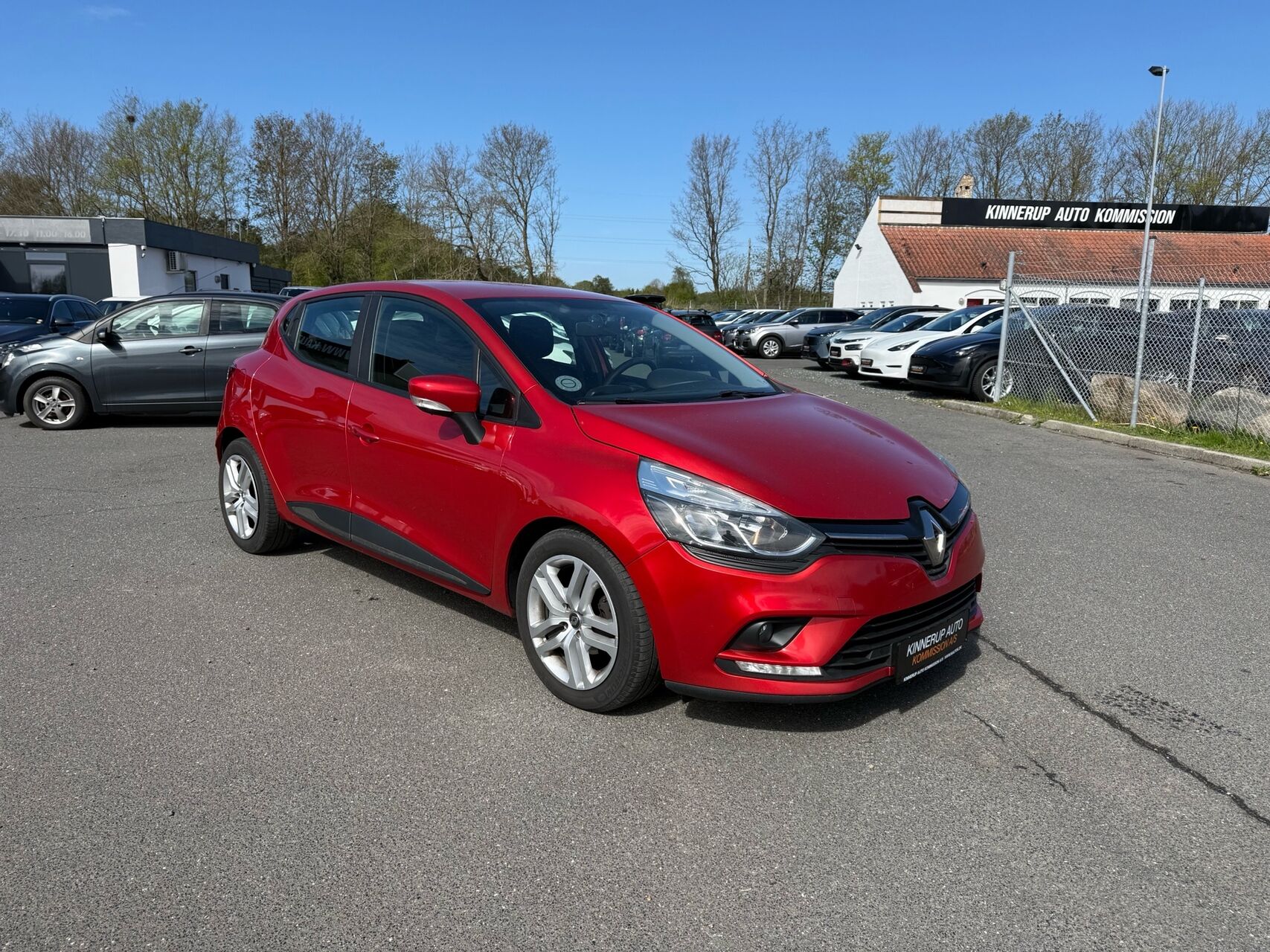 Billede af Renault Clio 1,5 Energy DCI Zen 90HK 5d