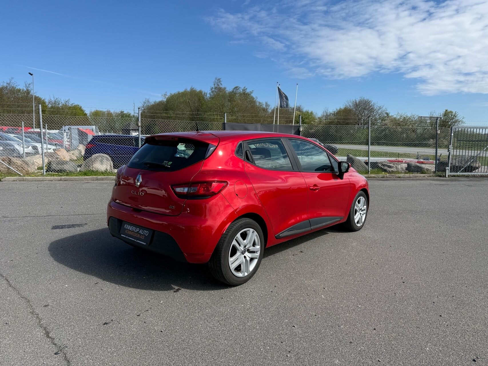 Billede af Renault Clio 1,5 Energy DCI Zen 90HK 5d