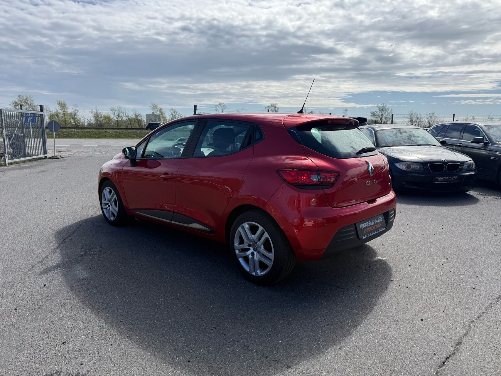 Billede af Renault Clio 1,5 Energy DCI Zen 90HK 5d
