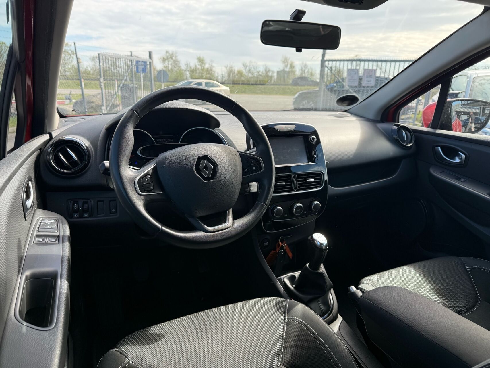 Billede af Renault Clio 1,5 Energy DCI Zen 90HK 5d