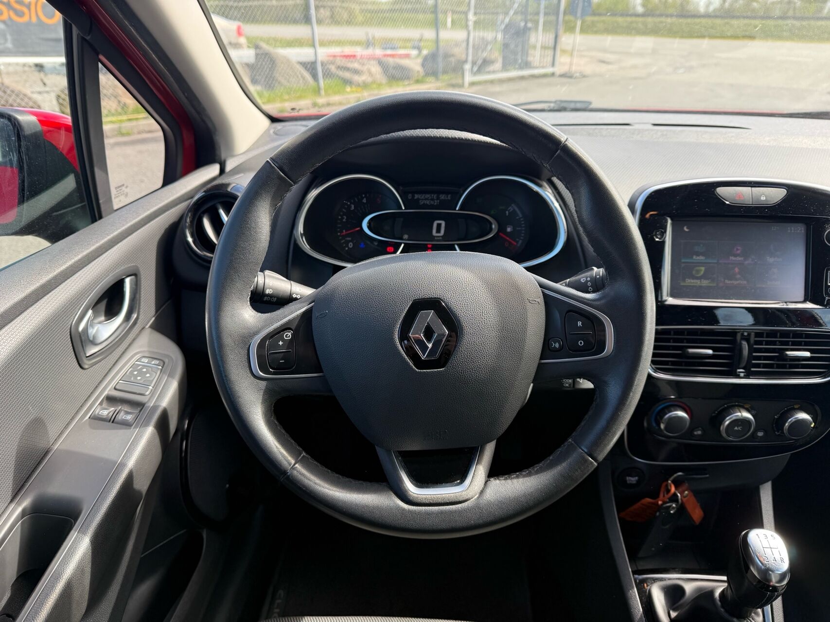 Billede af Renault Clio 1,5 Energy DCI Zen 90HK 5d