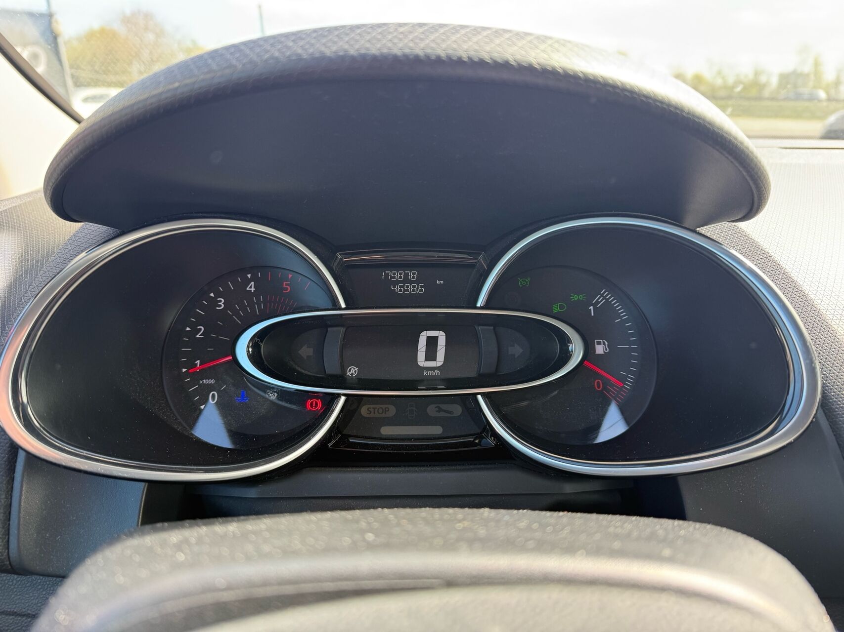 Billede af Renault Clio 1,5 Energy DCI Zen 90HK 5d