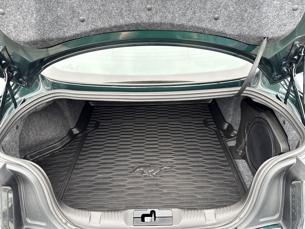 Billede af Ford Mustang 5,0 Ti-VCT V8 Bullitt 460HK 2d 6g