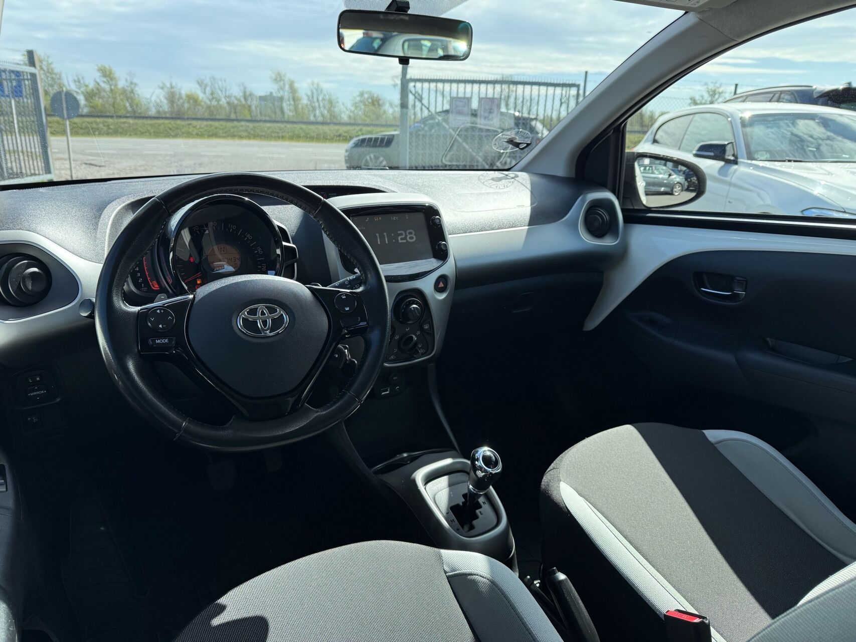 Billede af Toyota Aygo 1,0 VVT-I X-Play + Plus pakke X-Shift 69HK 5d Aut.