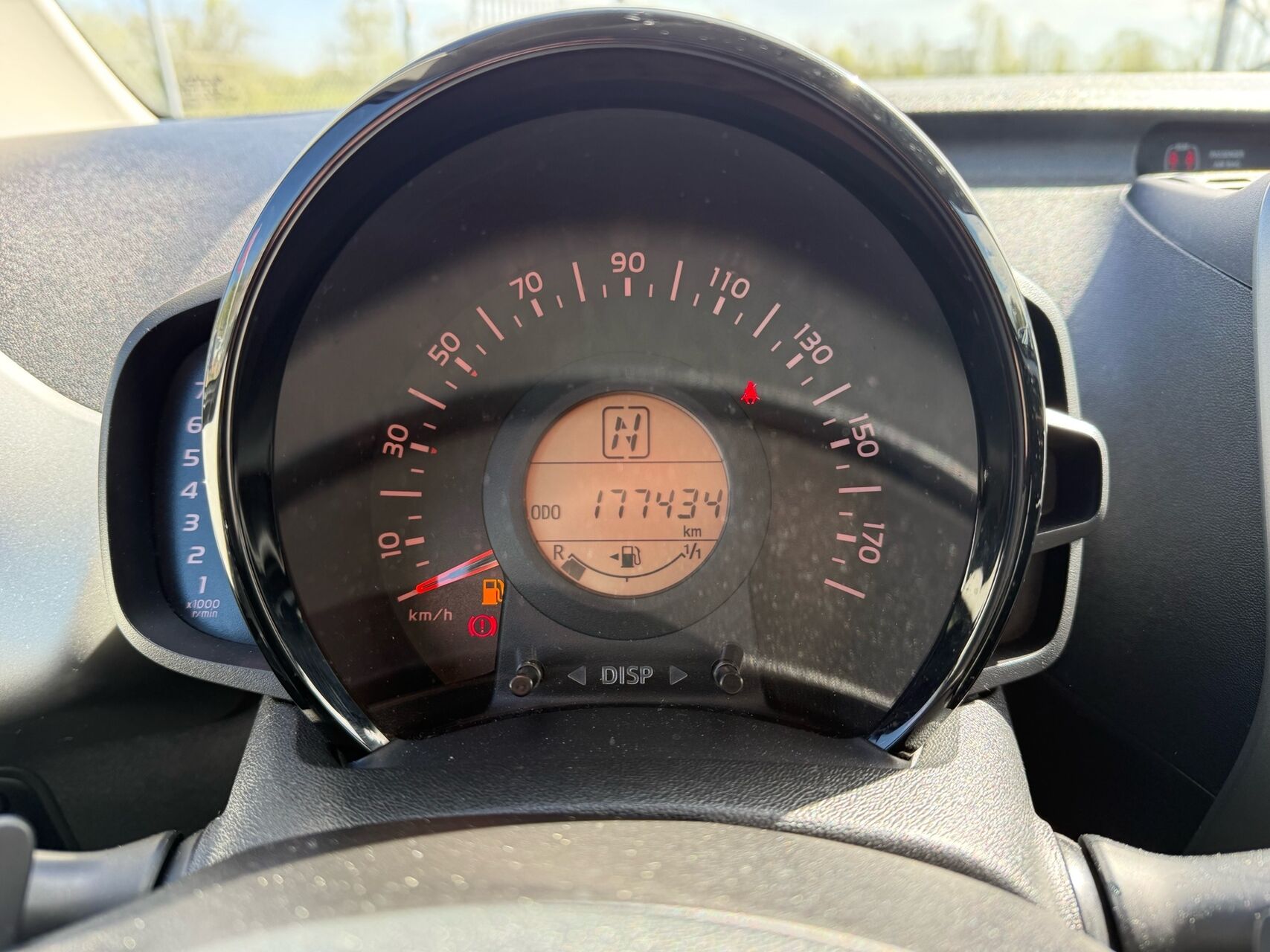 Billede af Toyota Aygo 1,0 VVT-I X-Play + Plus pakke X-Shift 69HK 5d Aut.