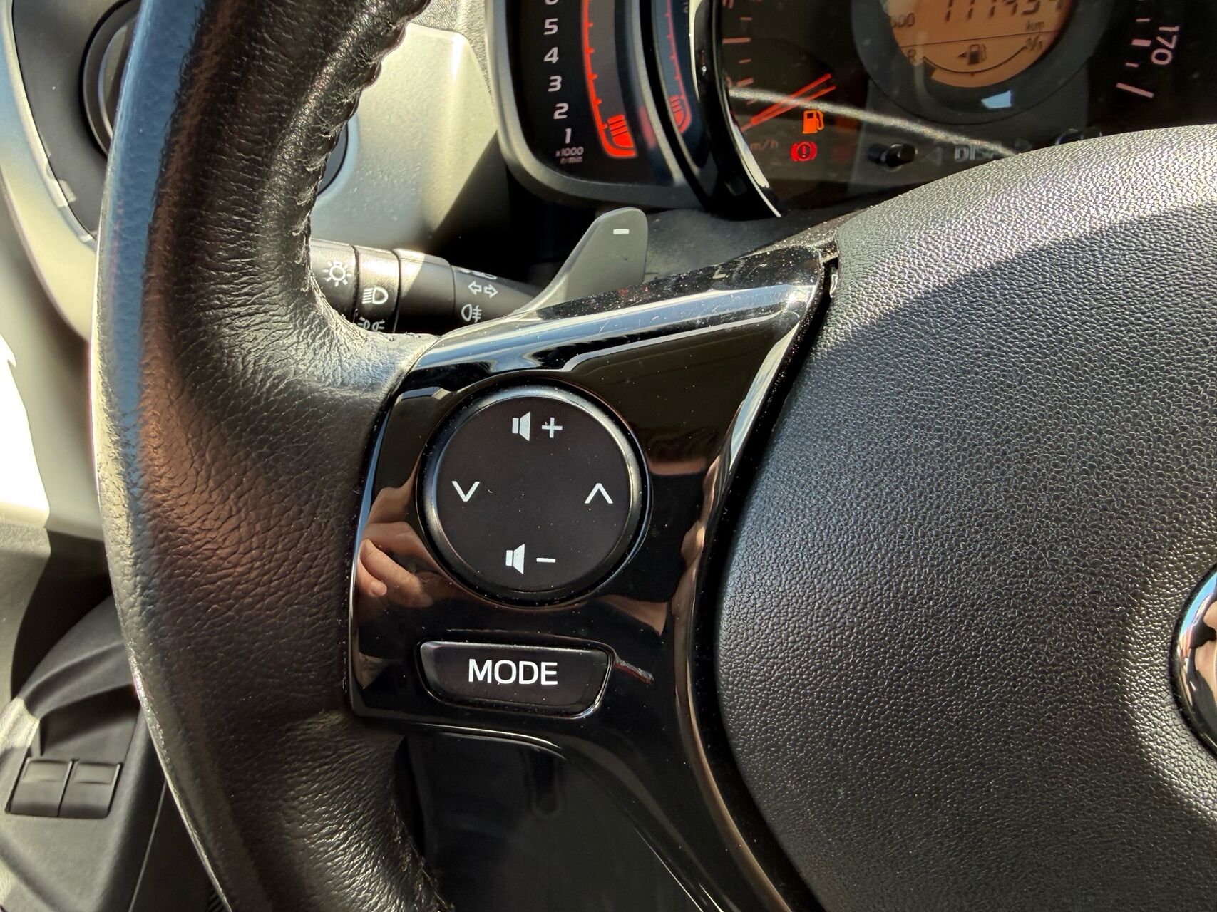 Billede af Toyota Aygo 1,0 VVT-I X-Play + Plus pakke X-Shift 69HK 5d Aut.