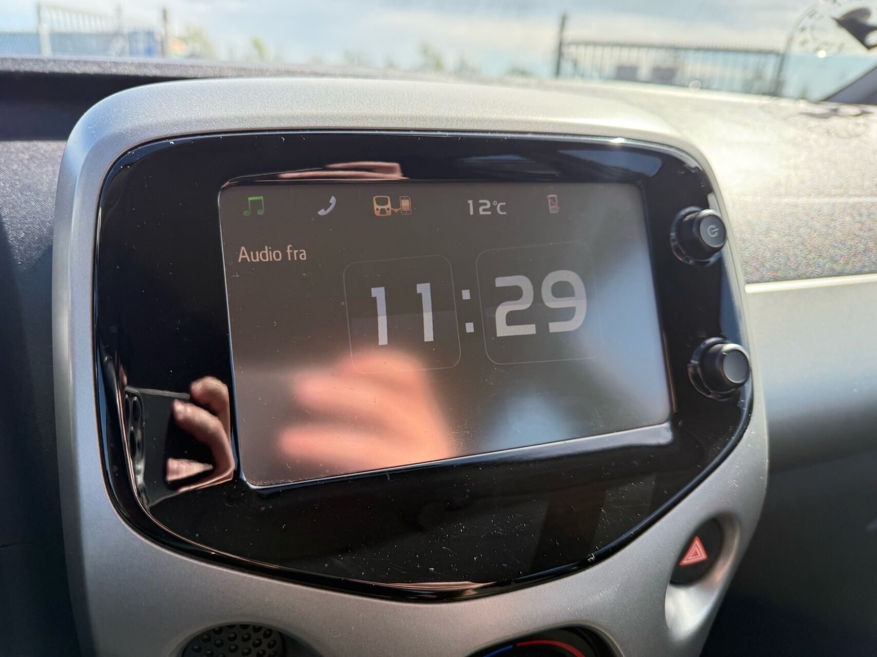 Billede af Toyota Aygo 1,0 VVT-I X-Play + Plus pakke X-Shift 69HK 5d Aut.