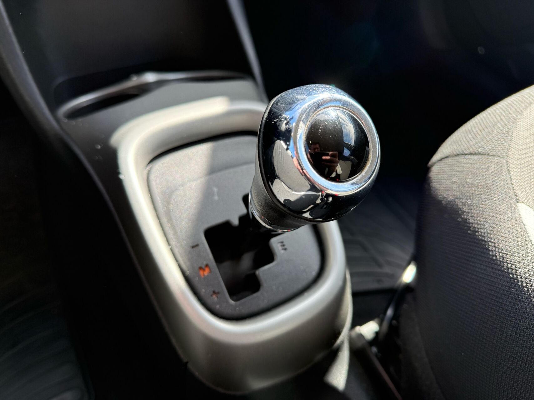 Billede af Toyota Aygo 1,0 VVT-I X-Play + Plus pakke X-Shift 69HK 5d Aut.