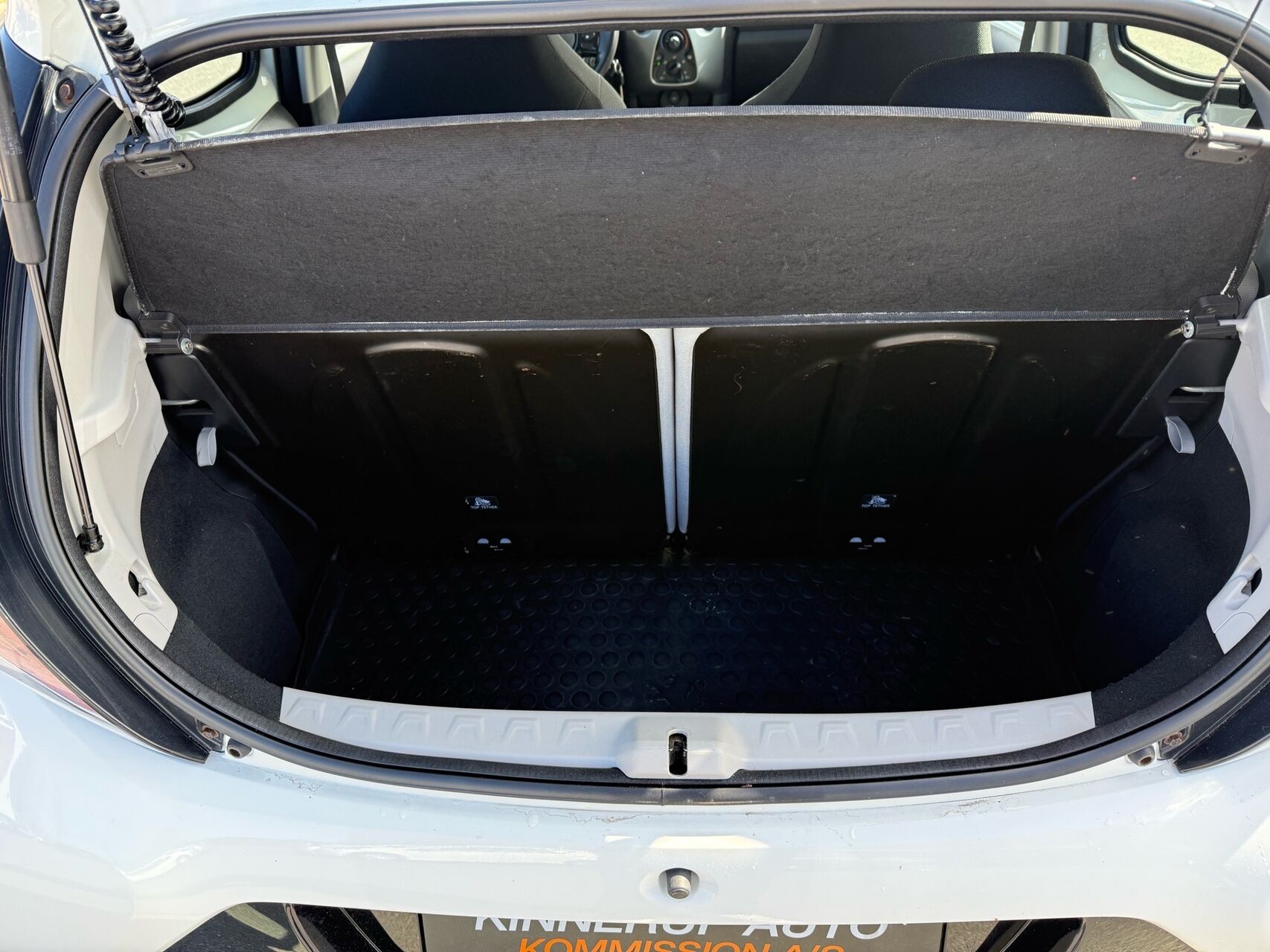 Billede af Toyota Aygo 1,0 VVT-I X-Play + Plus pakke X-Shift 69HK 5d Aut.