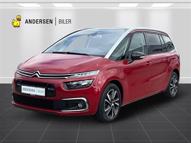 Billede af Citroën Grand C4 SpaceTourer 1,2 PureTech VIP start/stop 130HK