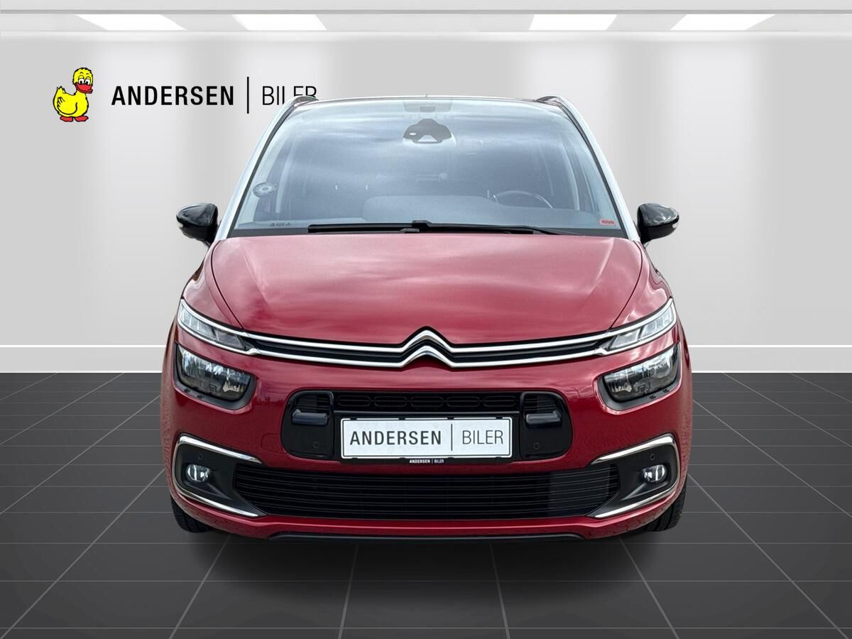 Billede af Citroën Grand C4 SpaceTourer 1,2 PureTech VIP start/stop 130HK