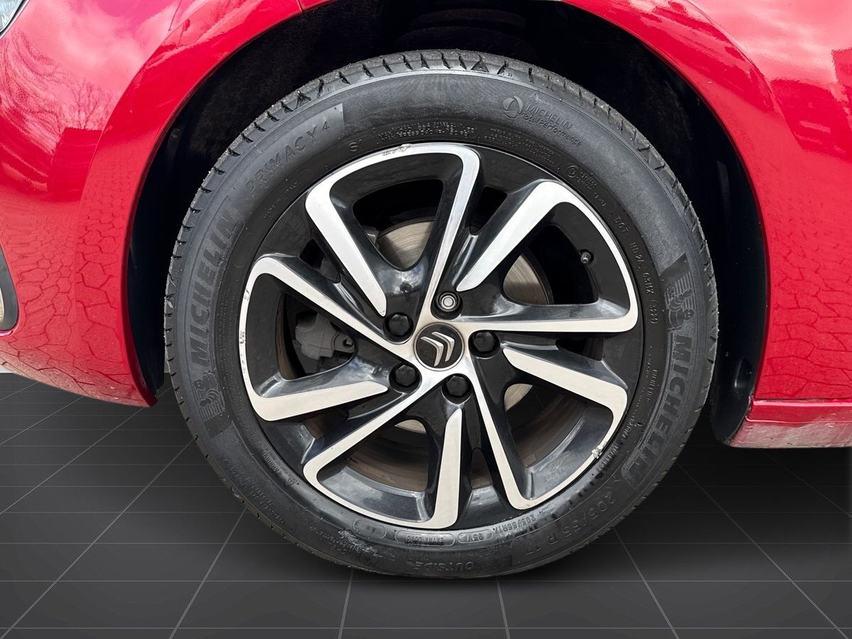 Billede af Citroën Grand C4 SpaceTourer 1,2 PureTech VIP start/stop 130HK