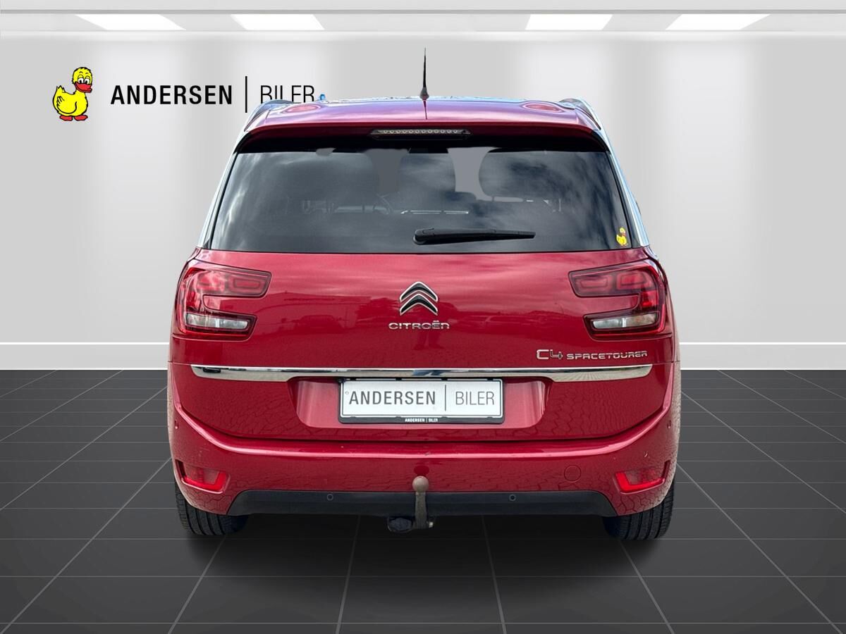 Billede af Citroën Grand C4 SpaceTourer 1,2 PureTech VIP start/stop 130HK