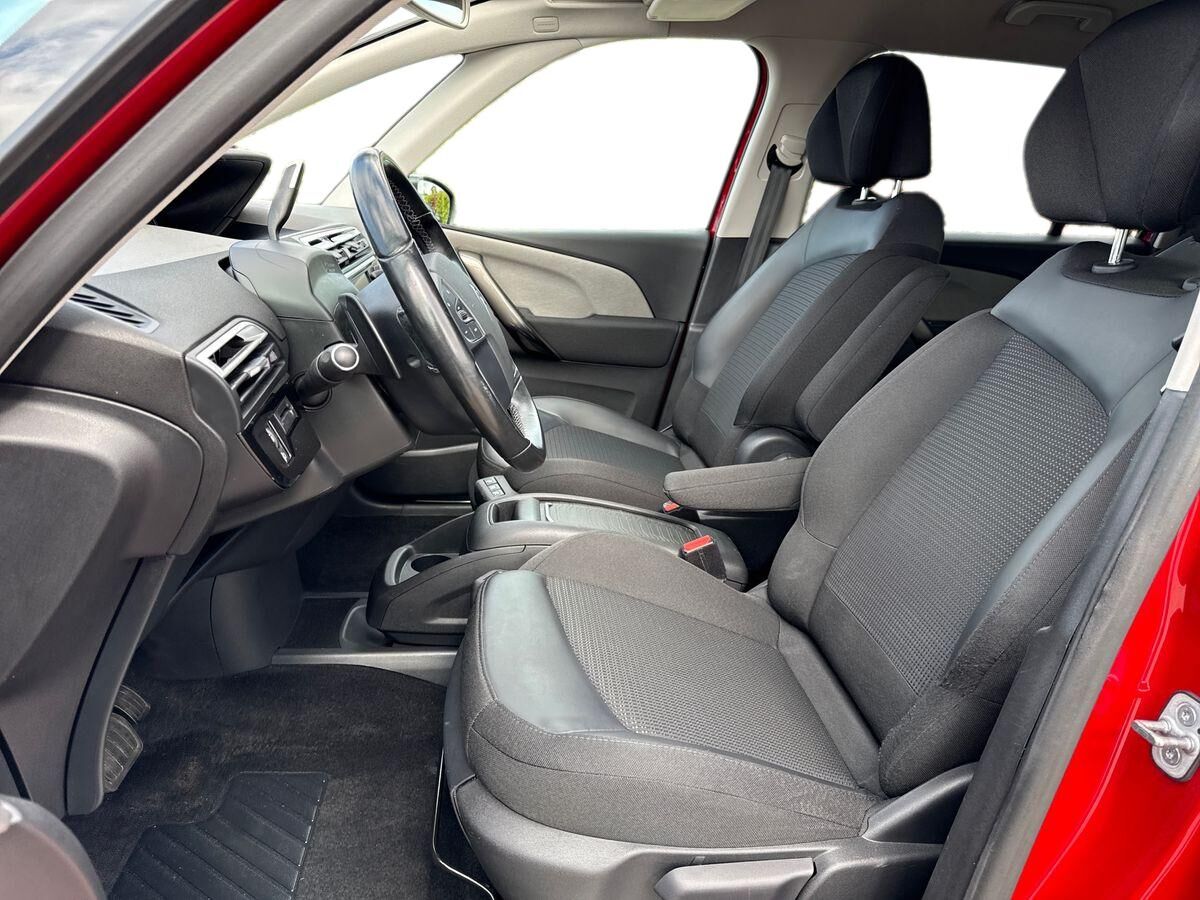 Billede af Citroën Grand C4 SpaceTourer 1,2 PureTech VIP start/stop 130HK