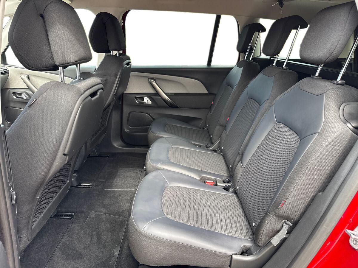 Billede af Citroën Grand C4 SpaceTourer 1,2 PureTech VIP start/stop 130HK