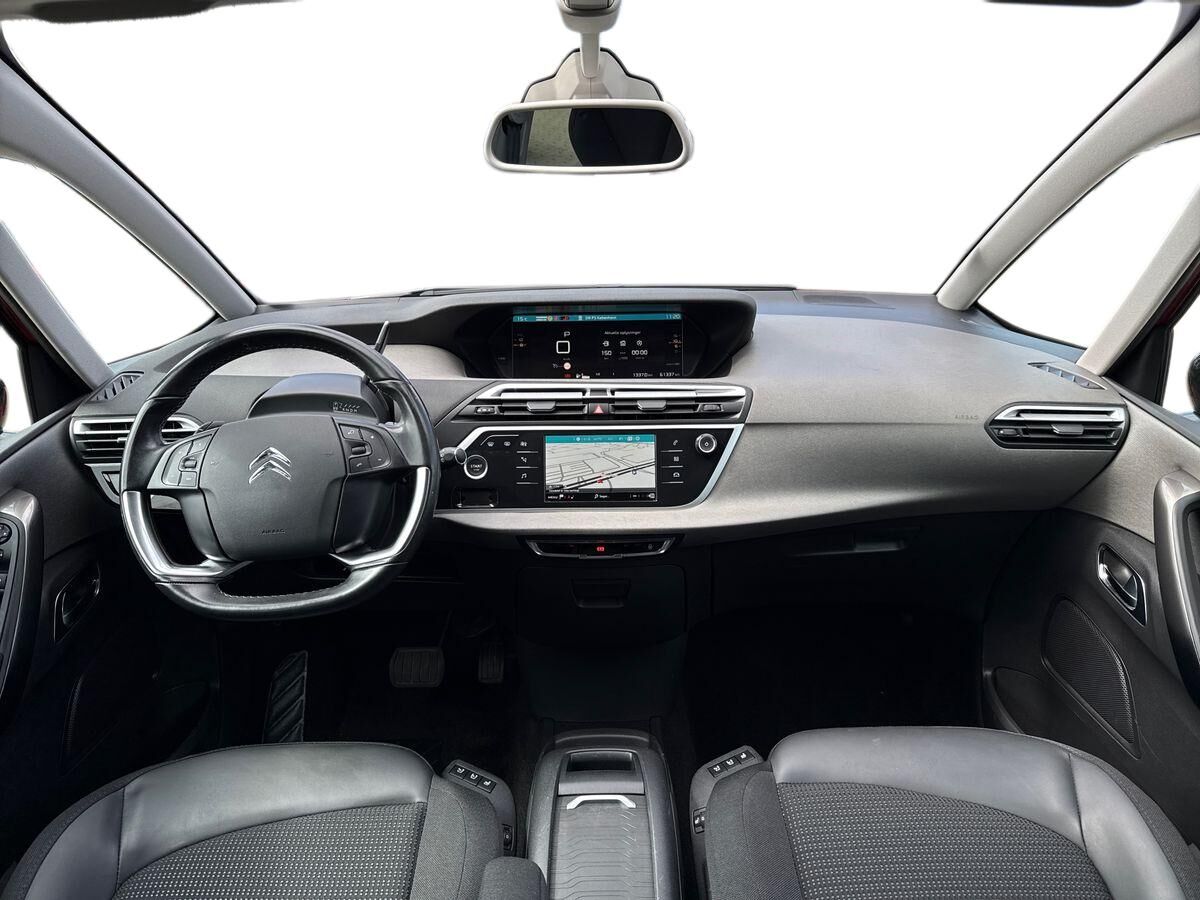 Billede af Citroën Grand C4 SpaceTourer 1,2 PureTech VIP start/stop 130HK