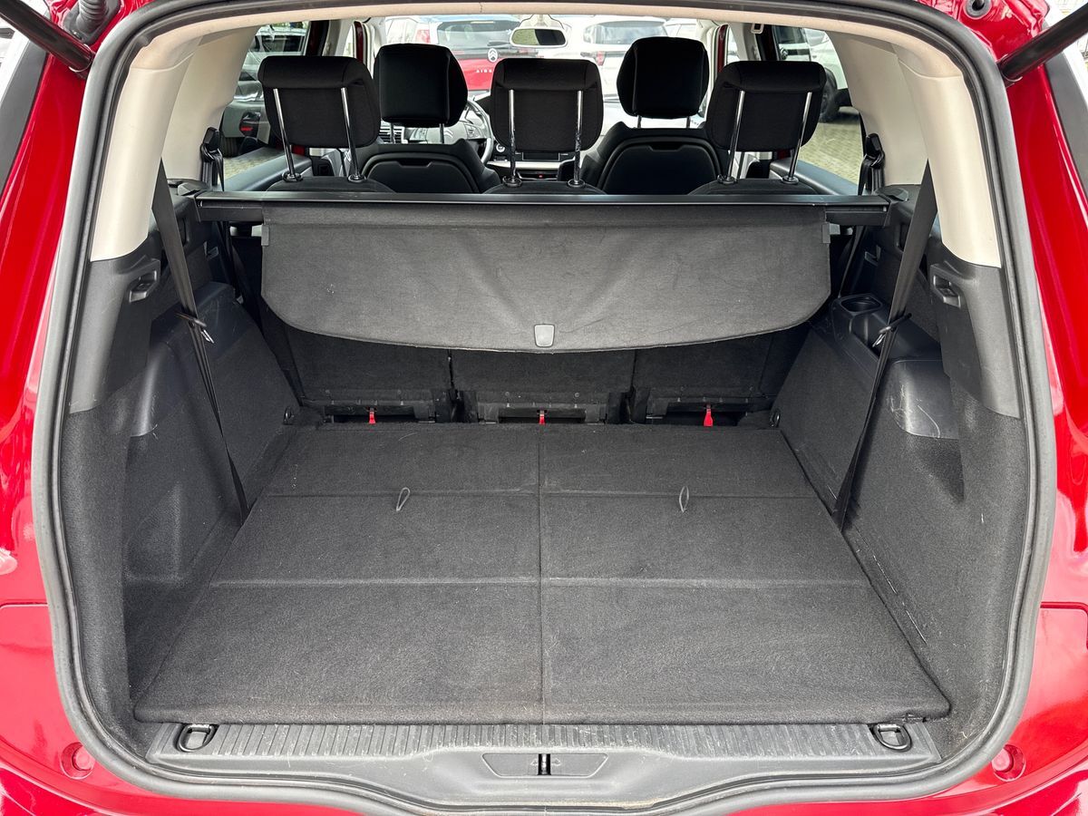 Billede af Citroën Grand C4 SpaceTourer 1,2 PureTech VIP start/stop 130HK