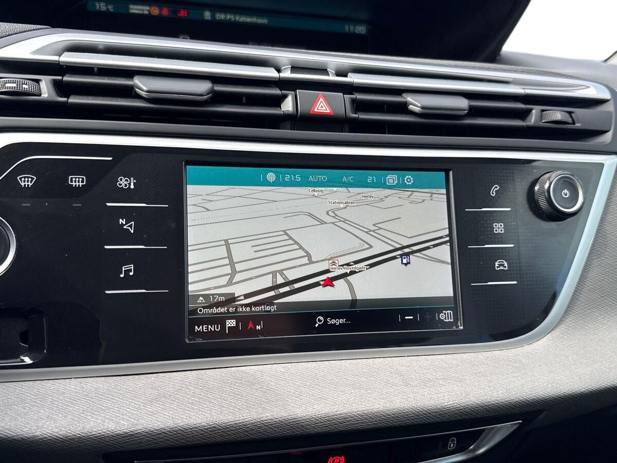 Billede af Citroën Grand C4 SpaceTourer 1,2 PureTech VIP start/stop 130HK