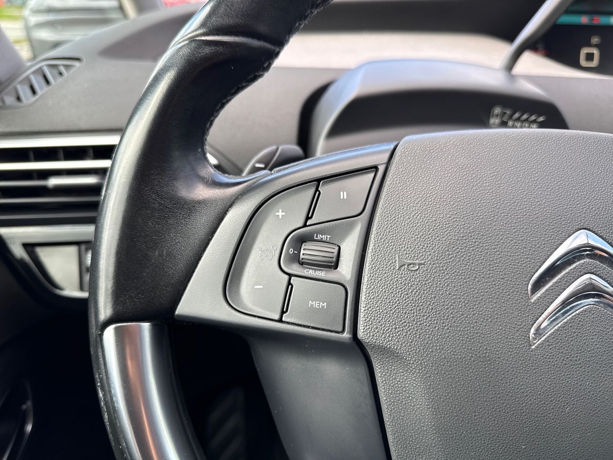 Billede af Citroën Grand C4 SpaceTourer 1,2 PureTech VIP start/stop 130HK