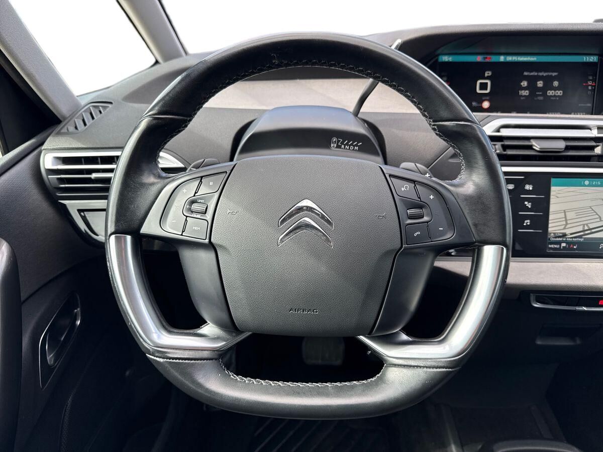Billede af Citroën Grand C4 SpaceTourer 1,2 PureTech VIP start/stop 130HK