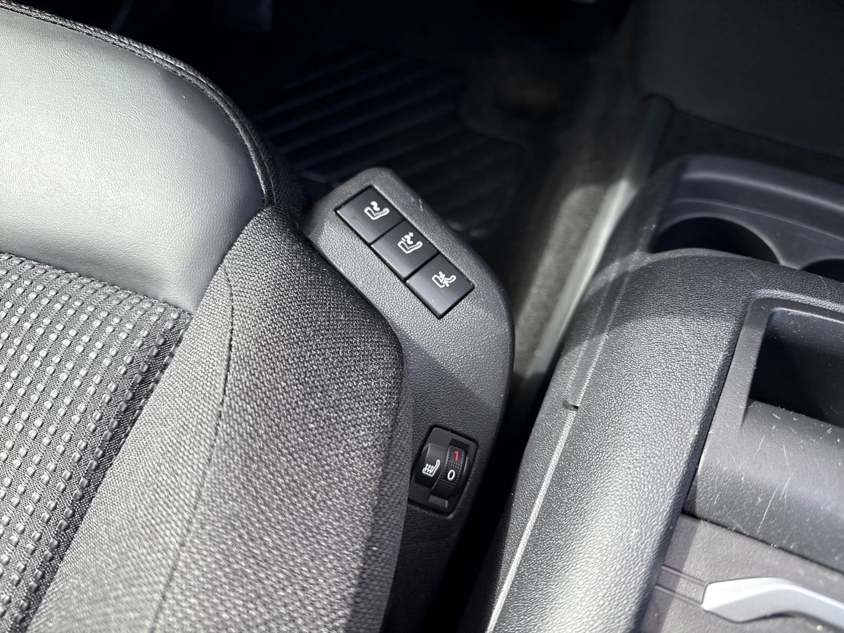 Billede af Citroën Grand C4 SpaceTourer 1,2 PureTech VIP start/stop 130HK