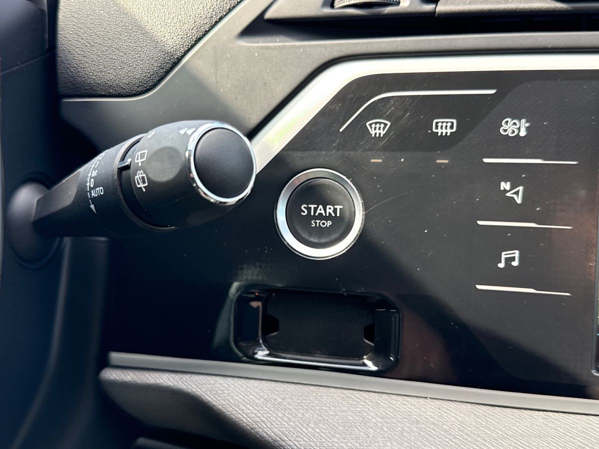 Billede af Citroën Grand C4 SpaceTourer 1,2 PureTech VIP start/stop 130HK
