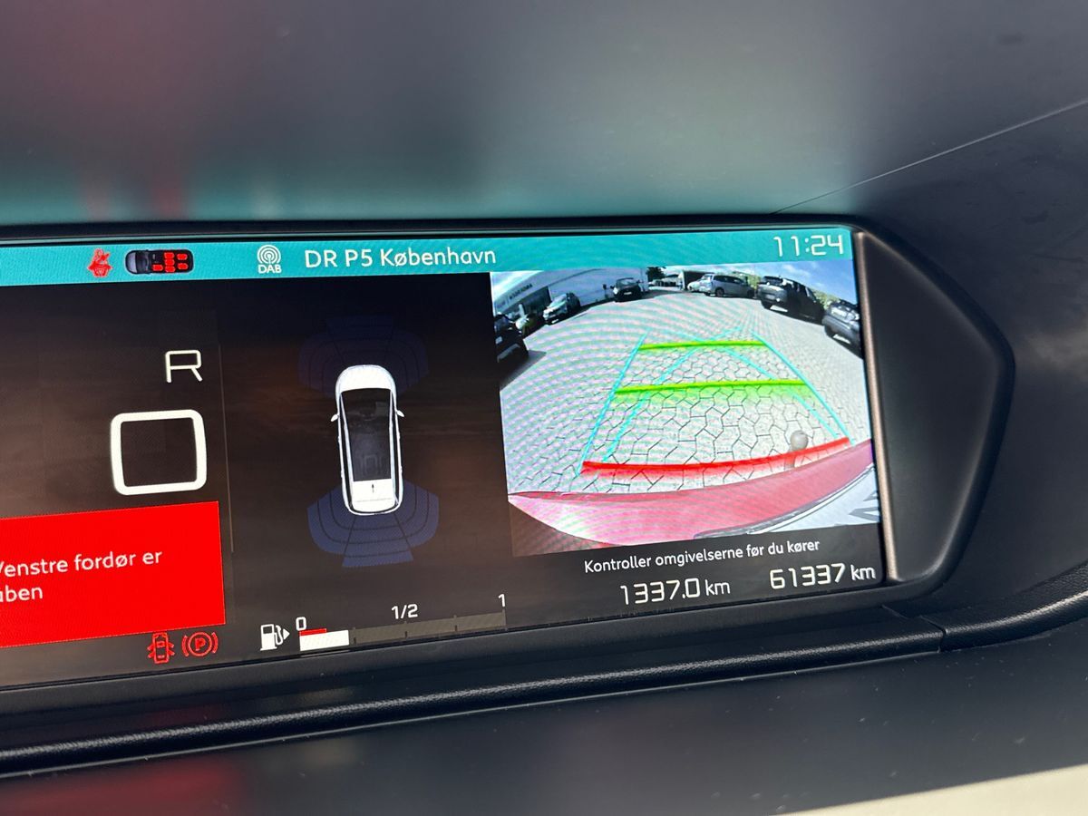 Billede af Citroën Grand C4 SpaceTourer 1,2 PureTech VIP start/stop 130HK