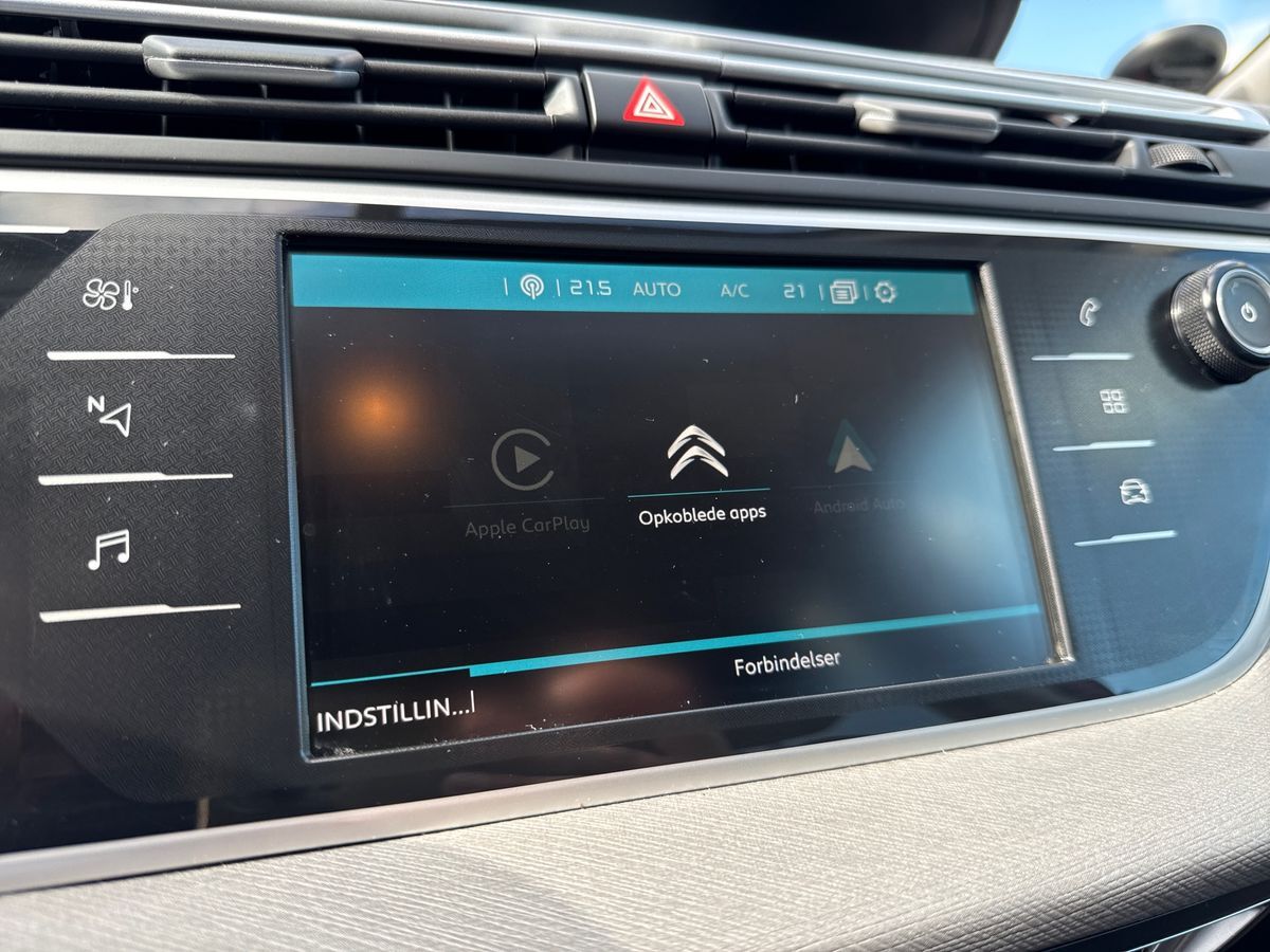 Billede af Citroën Grand C4 SpaceTourer 1,2 PureTech VIP start/stop 130HK