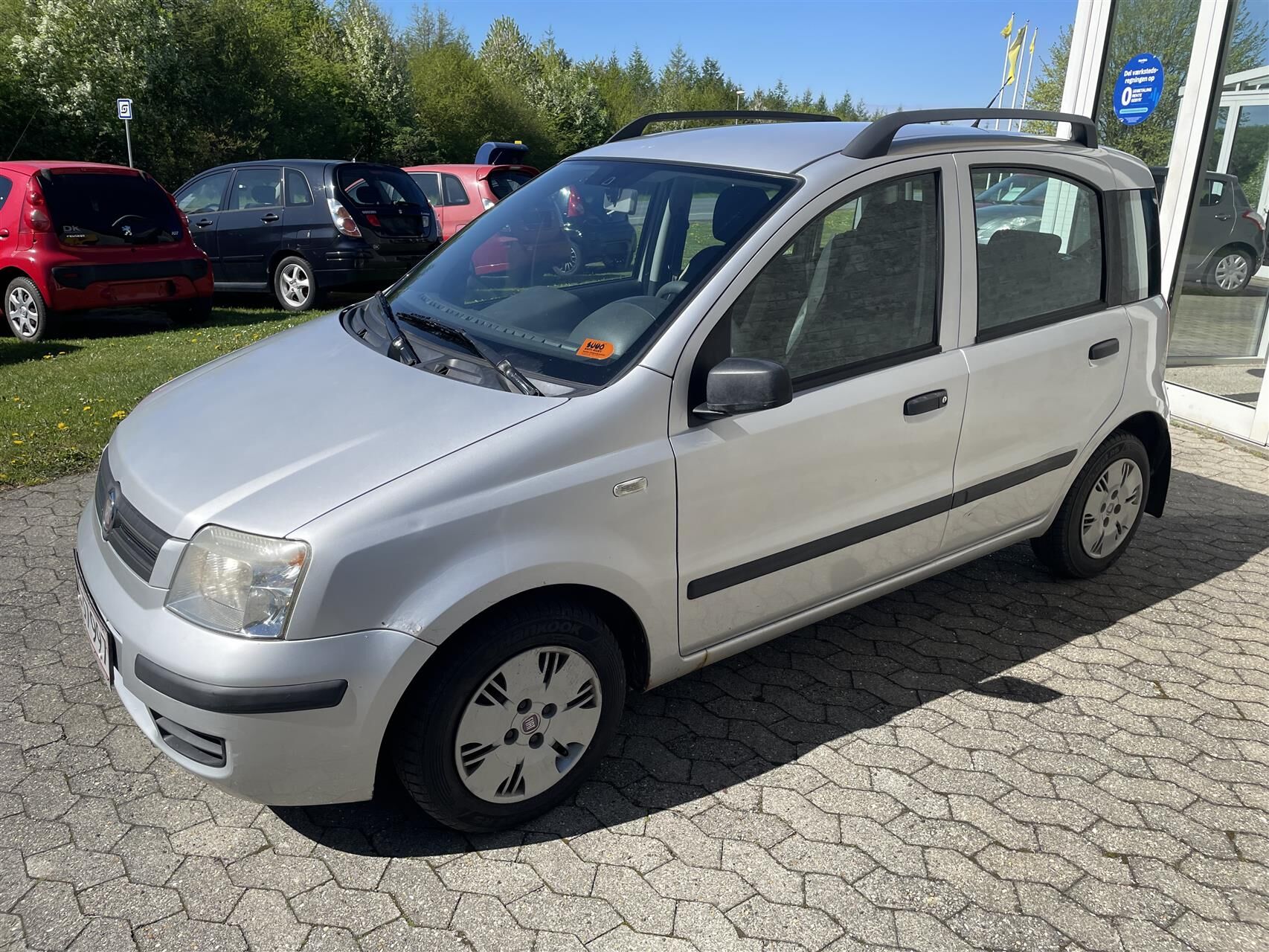 Billede af Fiat Panda 1,2 Ciao 60HK 5d