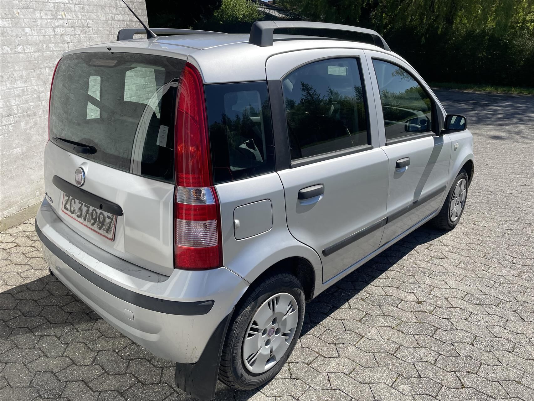 Billede af Fiat Panda 1,2 Ciao 60HK 5d
