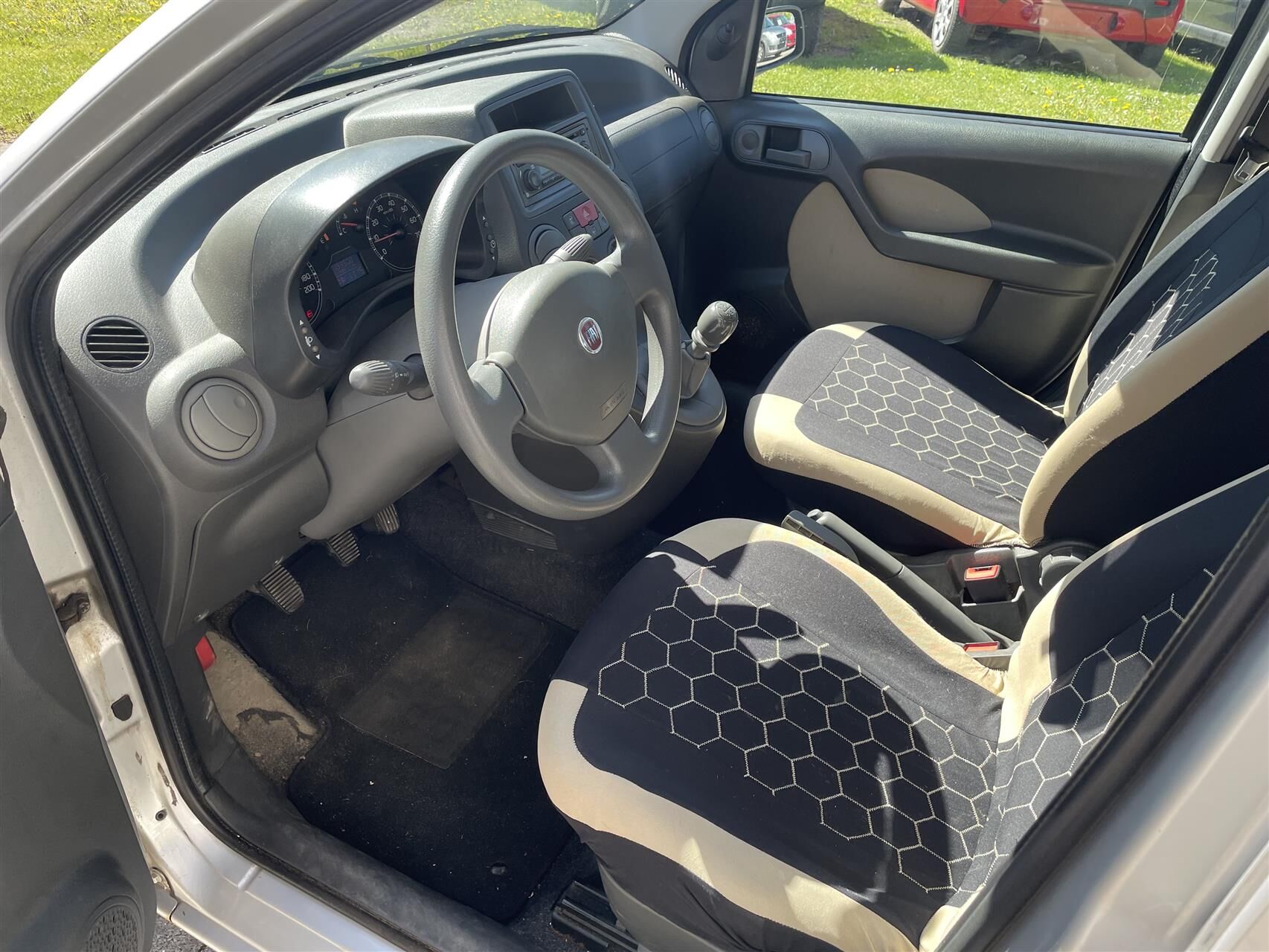 Billede af Fiat Panda 1,2 Ciao 60HK 5d